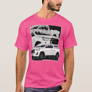Camiseta Toyota Hilux 7th gen 20152022