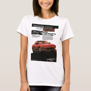 CAMISETA TOYOTA MR2 AW11624