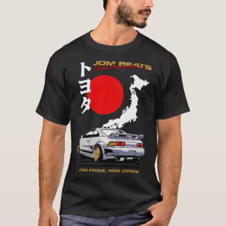 Camiseta Toyota MR.2 Orgullo TShirt