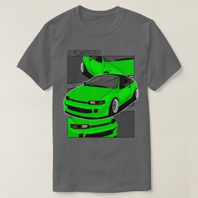 Camiseta Toyota Sera (Diseño del anverso)