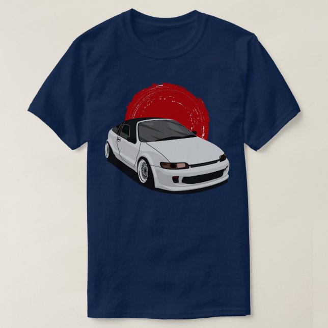 Camiseta Toyota Sera 1 (Diseño del anverso)