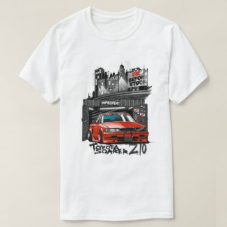 Camiseta Toyota Soarer Z10