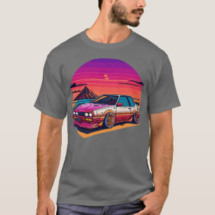 Camiseta Toyota Sprinter Trueno AE86