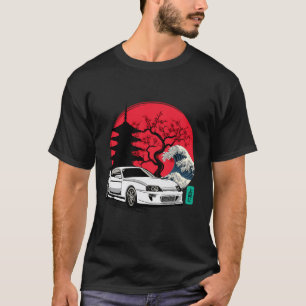 Camiseta ¡Toyota supra!