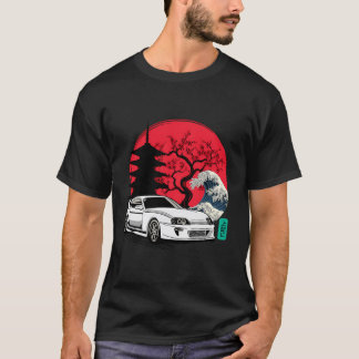 Camiseta ¡Toyota supra!