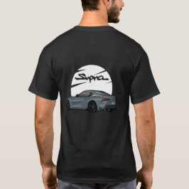 Camiseta Toyota Supra JDM T-Shirt