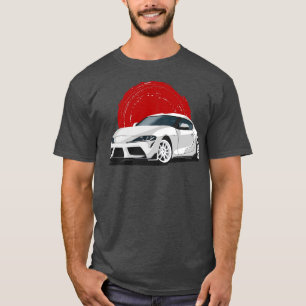 Camiseta Toyota Supra MK5 A90