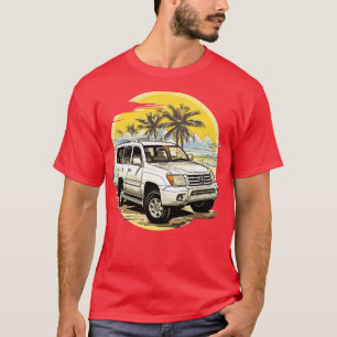 Camiseta Toyota SUV
