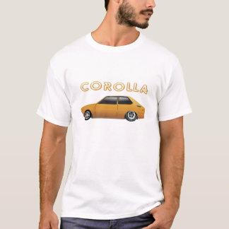 Camiseta Toyota Te31 Corolla