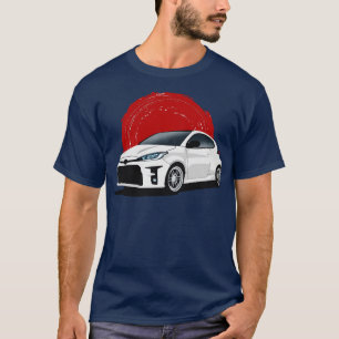 Camiseta Toyota Yaris GR