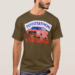 Camiseta Toyotathon es la temporada