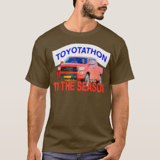 Camiseta Toyotathon es la temporada