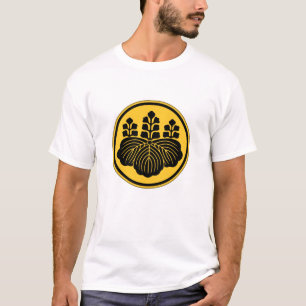 Camiseta Toyotomi Clan Kamon