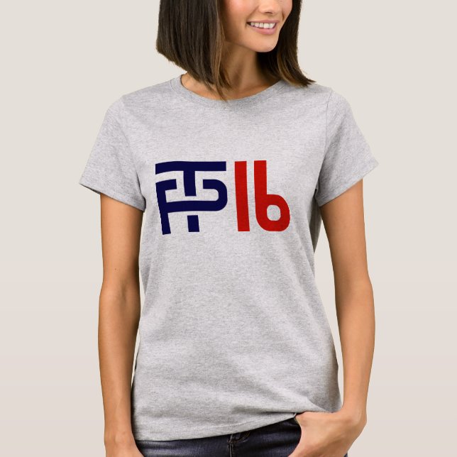 CAMISETA TP 16 - - (Anverso)