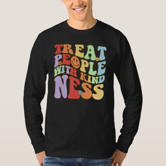 Camiseta TPWK Treat People With Kindness (Anverso)