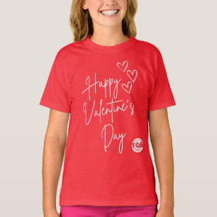 Camiseta TQM - Feliz día de San Valentín