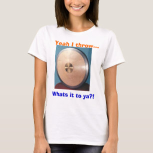 Camiseta ¡TR142P, lanzo sí…, cuál es él al ya?!