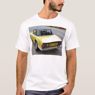 Camiseta TR6 clásico Triumph Sportscar