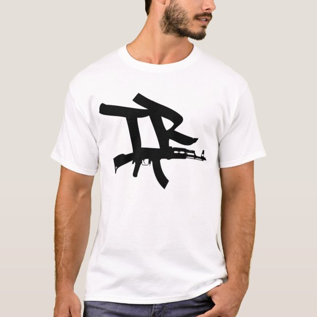 CAMISETA TR-AK47 (Anverso)