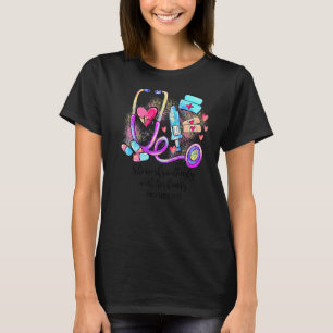 Camiseta Trabaja Con Voluntad Con Sus Proverbios 3113