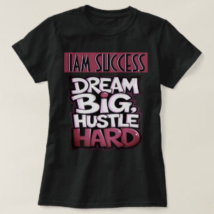 CAMISETA TRABAJA DURO