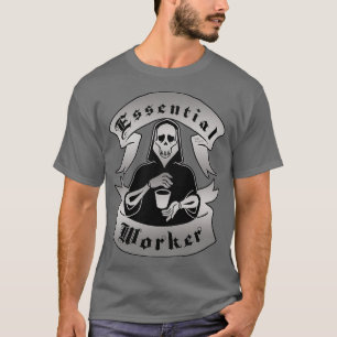 Camiseta trabajador