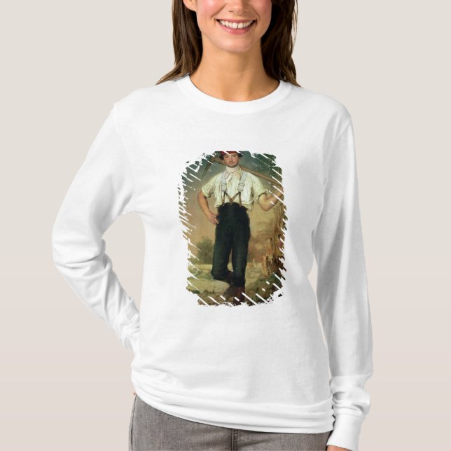 Camiseta Trabajador, 1848 (Anverso)