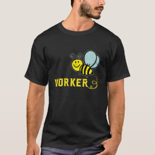Camiseta Trabajador Abeja Lover Gracioso Salven A La Abeja