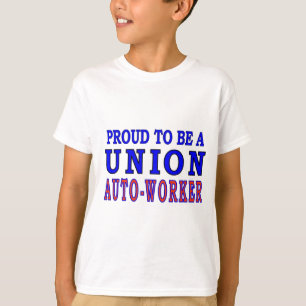 CAMISETA TRABAJADOR AUTO DE LA UNIÓN