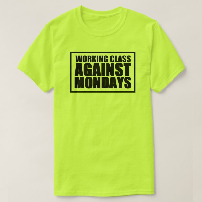 CAMISETA TRABAJADOR DE CONSTRUCCIÓN (Diseño del anverso)