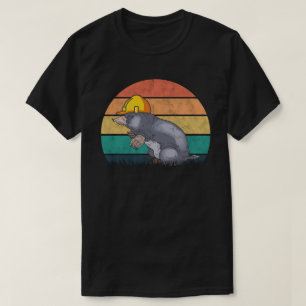 Camiseta Trabajador de Construcción Topo