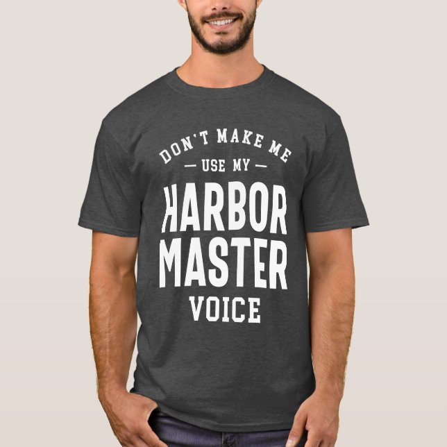 Camiseta Trabajador de cumpleaños de ocupación de empleo ma (Anverso)