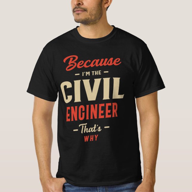 Camiseta Trabajador de cumpleaños de trabajo de ingeniero c (Anverso)