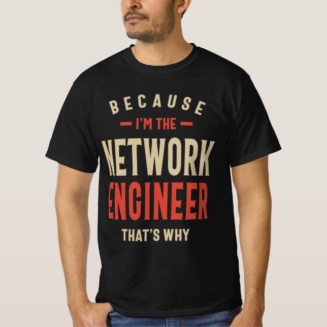 Camiseta Trabajador de cumpleaños de trabajo de ingeniero d (Anverso)