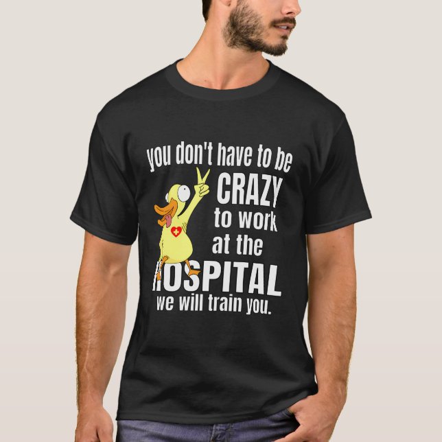 Camiseta Trabajador de Héroes de la Salud Regalos Funny Ass (Anverso)