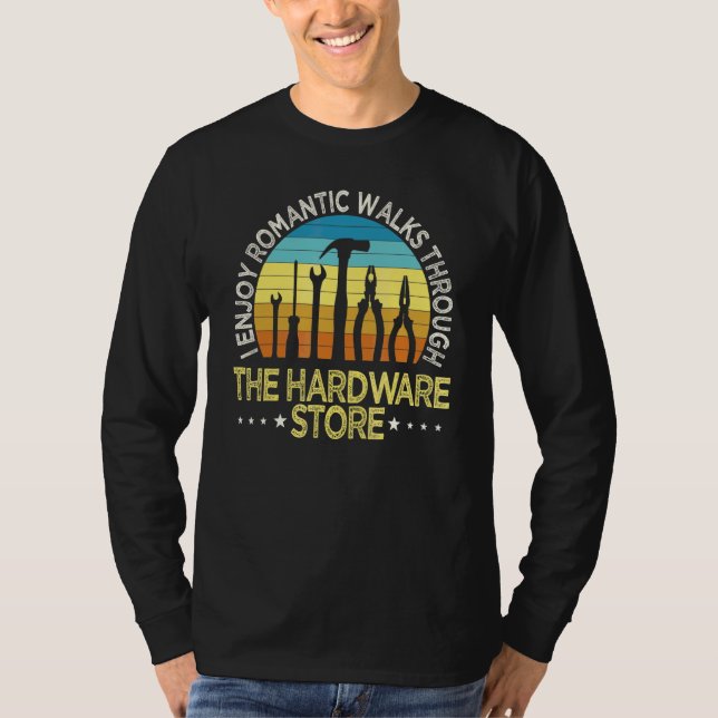 Camiseta Trabajador de la construcción Gorra duro (Anverso)