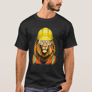 Camiseta Trabajador de la construcción Laborador de León Vi