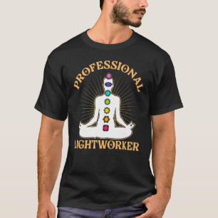 Camiseta Trabajador de la Luz Profesional Sanación Japonesa