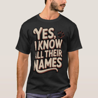 Camiseta Trabajador de refugio de perros - Animal divertido