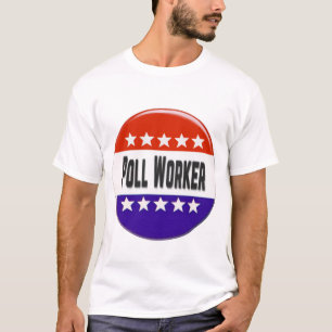 Camiseta Trabajador de sondeo