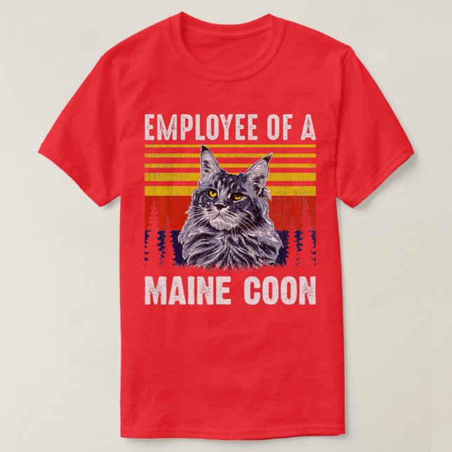 CAMISETA TRABAJADOR DE UN GOLPE PRINCIPAL (Diseño del anverso)