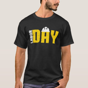 Camiseta Trabajador del Sindicato de Ingenieros del Día del