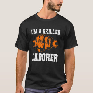 Camiseta Trabajador Laboral Laboral Laboratorio Profesional