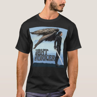 CAMISETA TRABAJADOR LIGERO