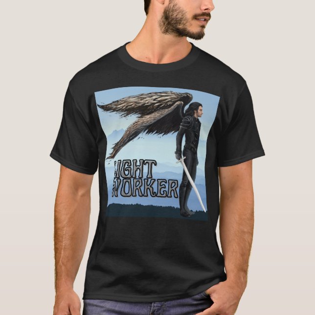 CAMISETA TRABAJADOR LIGERO (Anverso)