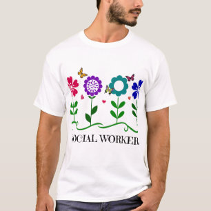 Camiseta Trabajador social