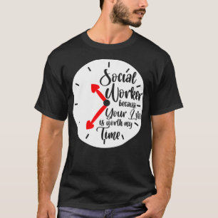 Camiseta Trabajador social