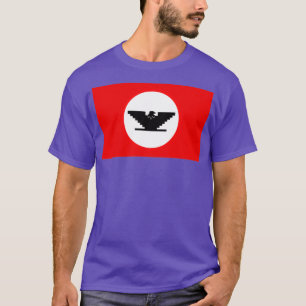 Camiseta Trabajadores agrícolas unidos UFW Huelga Bird Chic