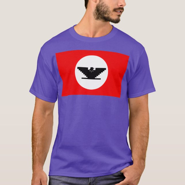 Camiseta Trabajadores agrícolas unidos UFW Huelga Bird Chic (Anverso)