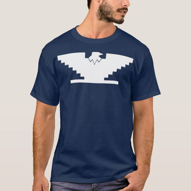 Camiseta Trabajadores agrícolas unidos UFW Huelga Bird Chic (Anverso)